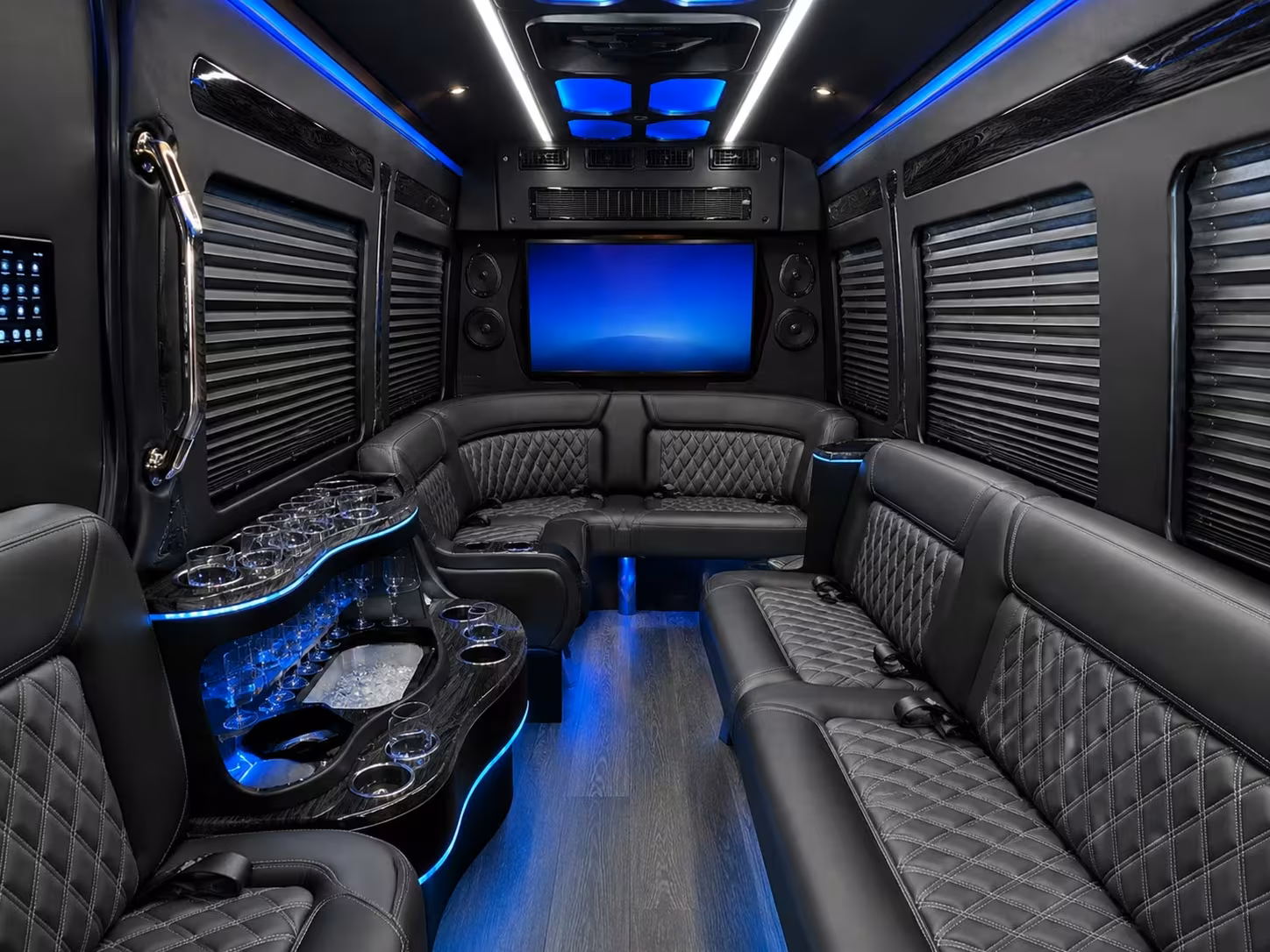 book corona prom transportation early in the inland empire