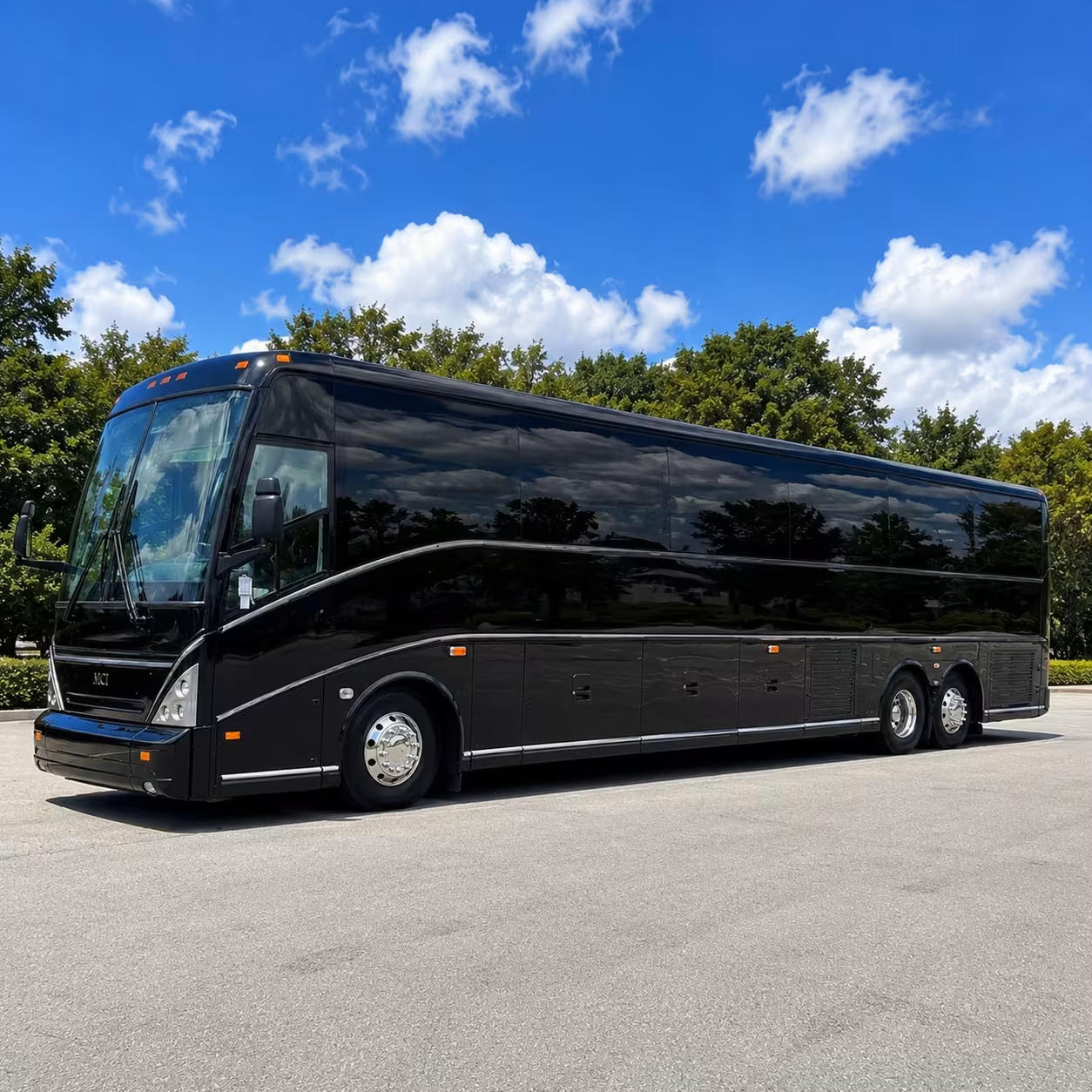 charter bus rentals for growing corona workforces