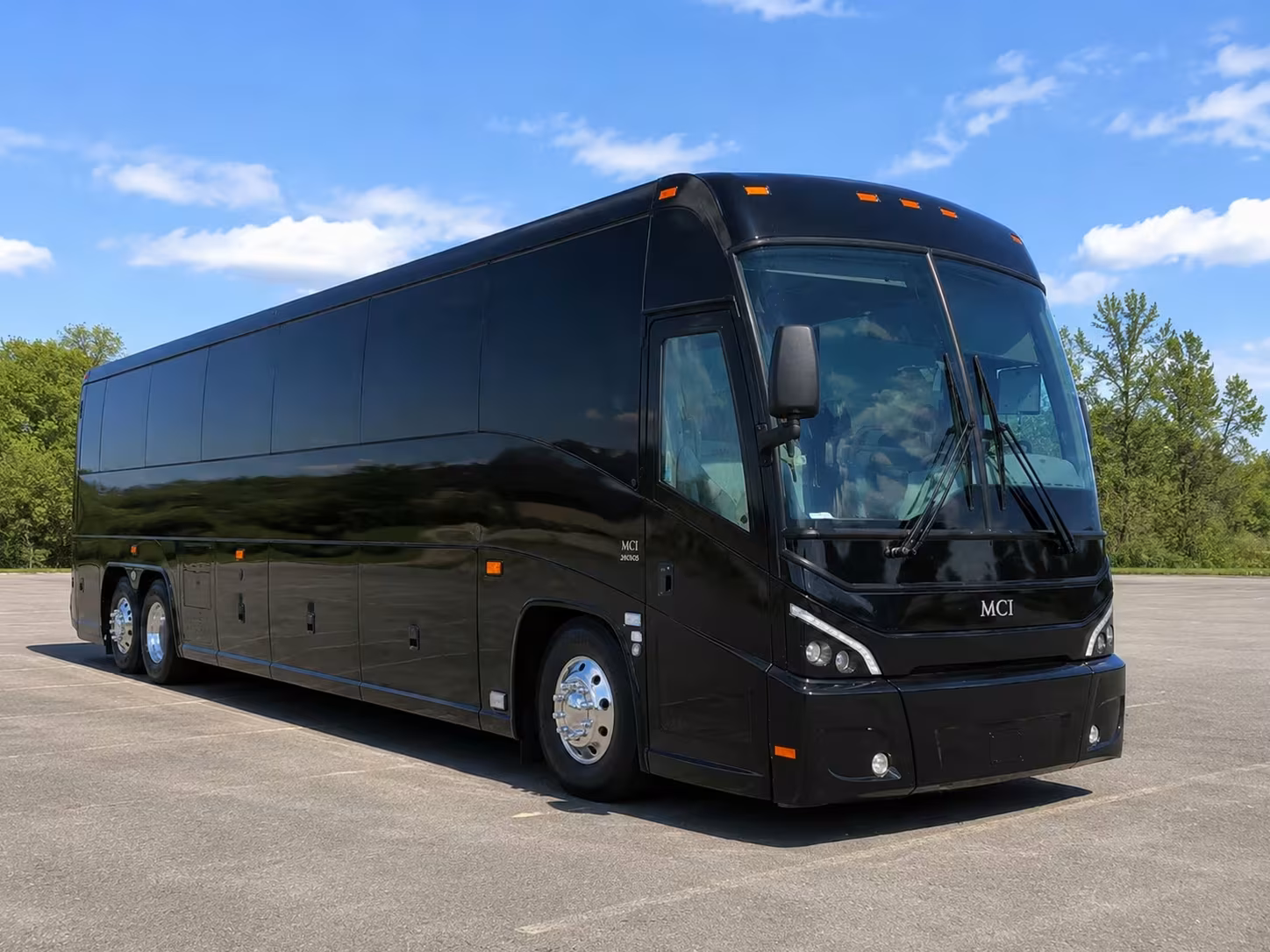 concert and private event party buses in corona
