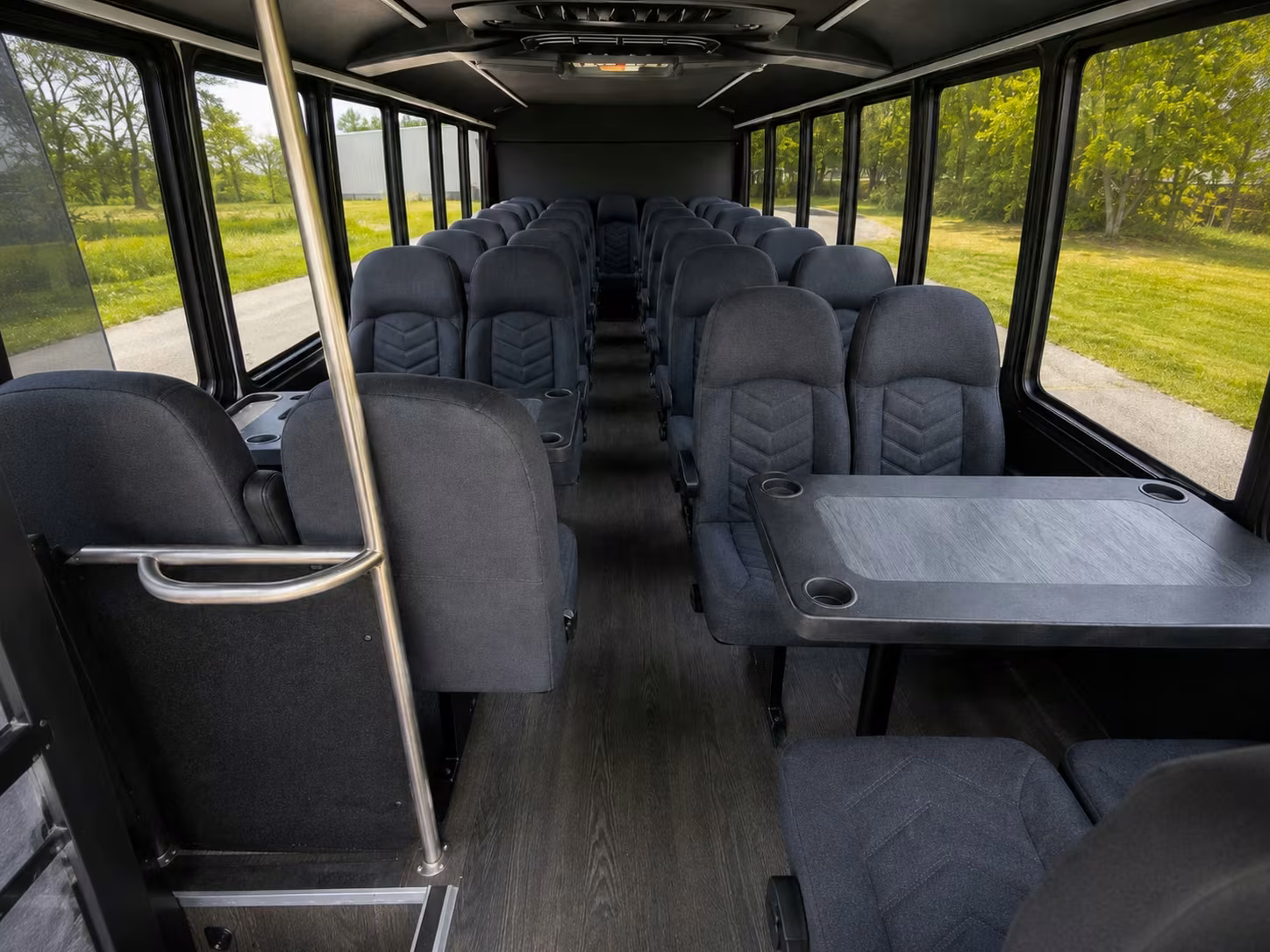 corona 20 passenger minibus rental