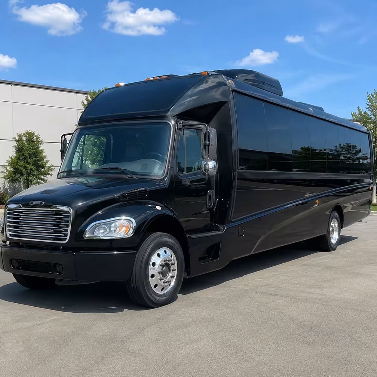 corona 25 passenger minibus rental