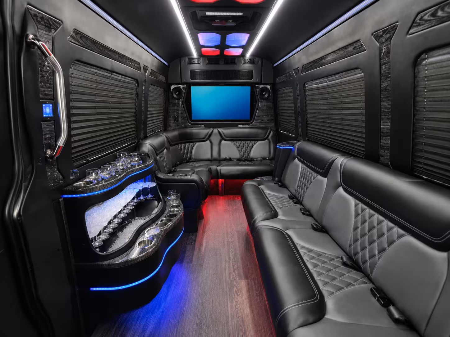 corona concert transportation to the hollywood bowl and kia forum