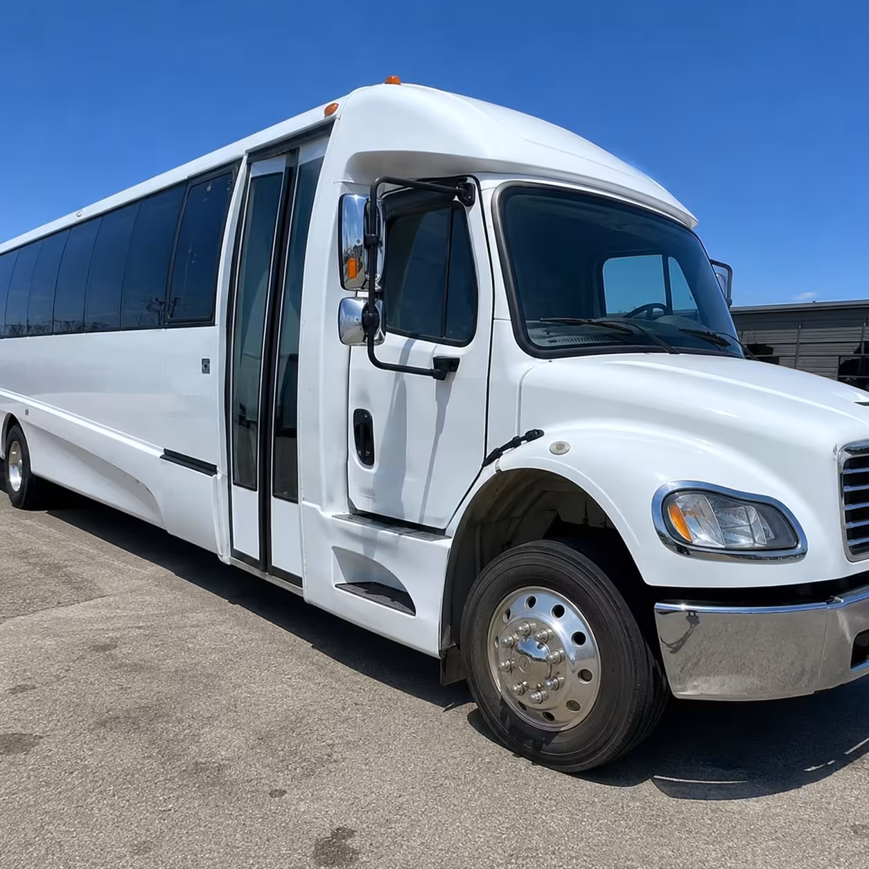 corona concert transportation