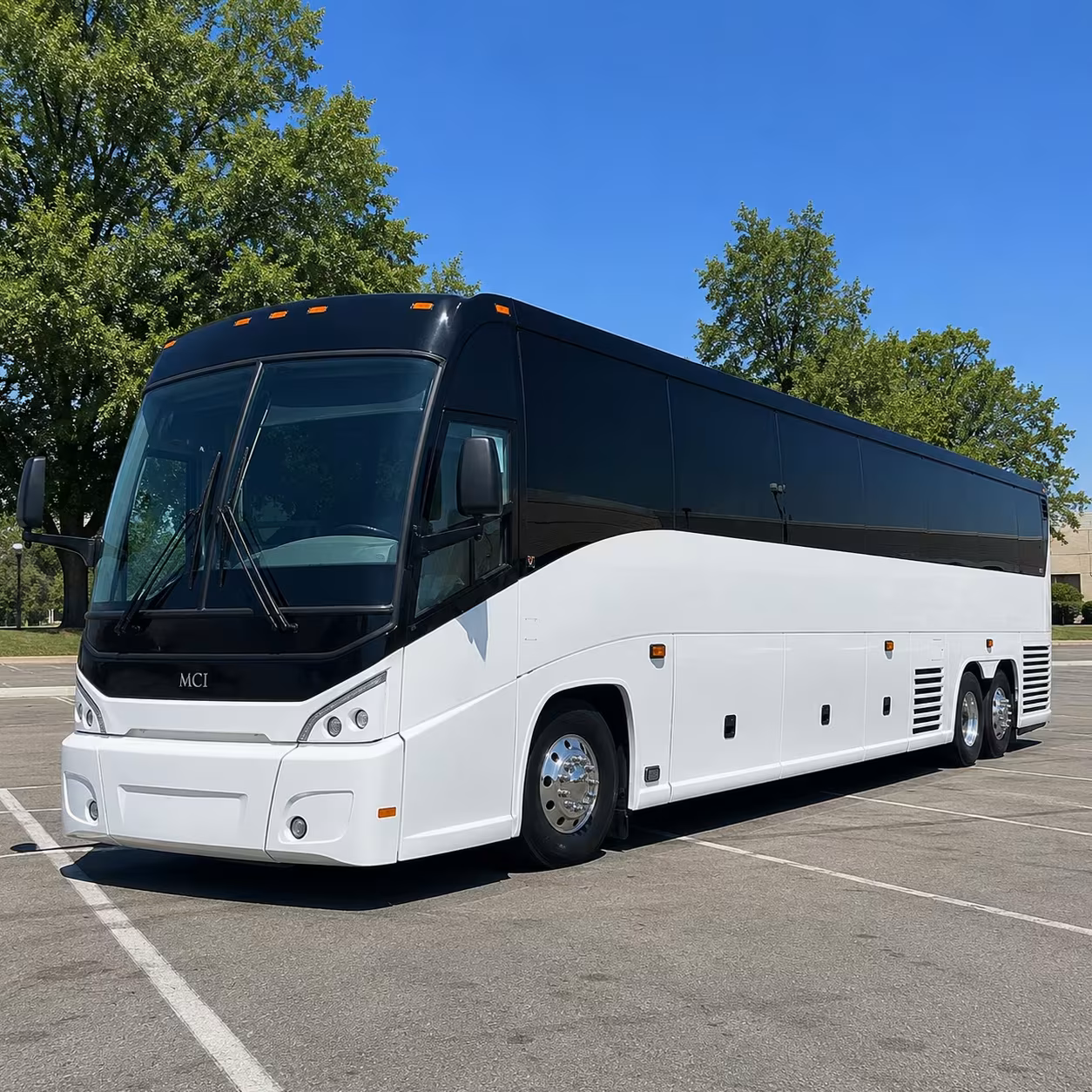 corona event transportation services