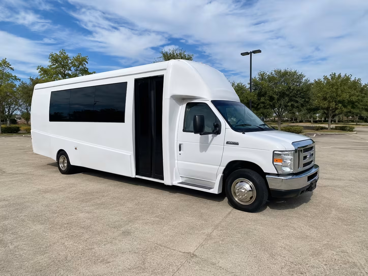 corona prom party buses for the whole night out