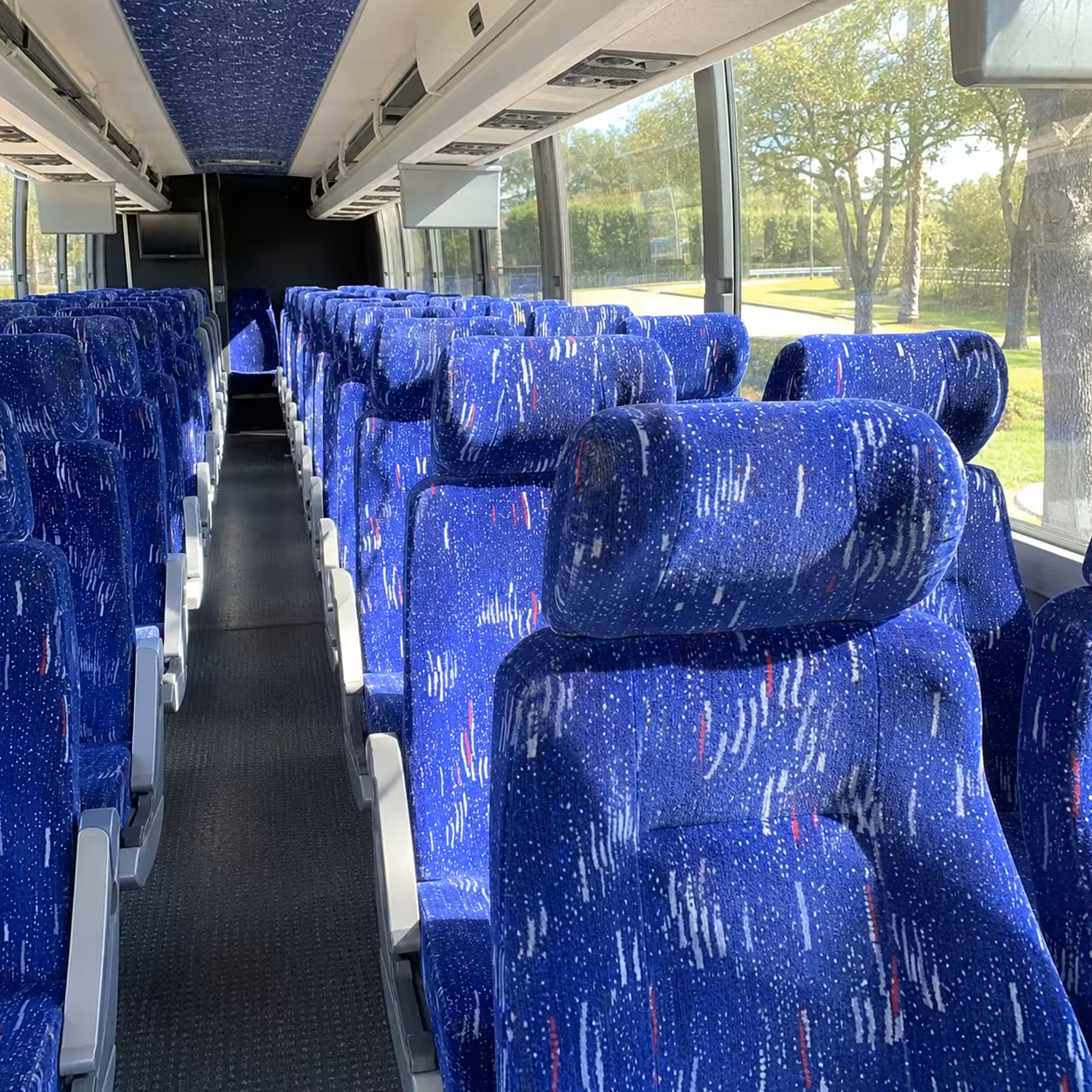 corona religious group bus rentals