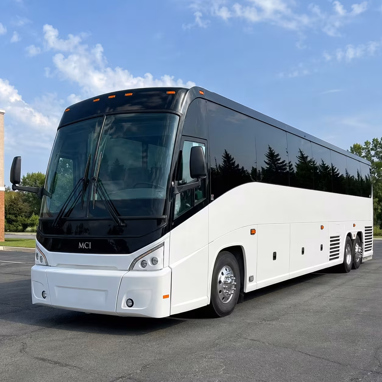 corona shuttle buses for church conferences and faith events