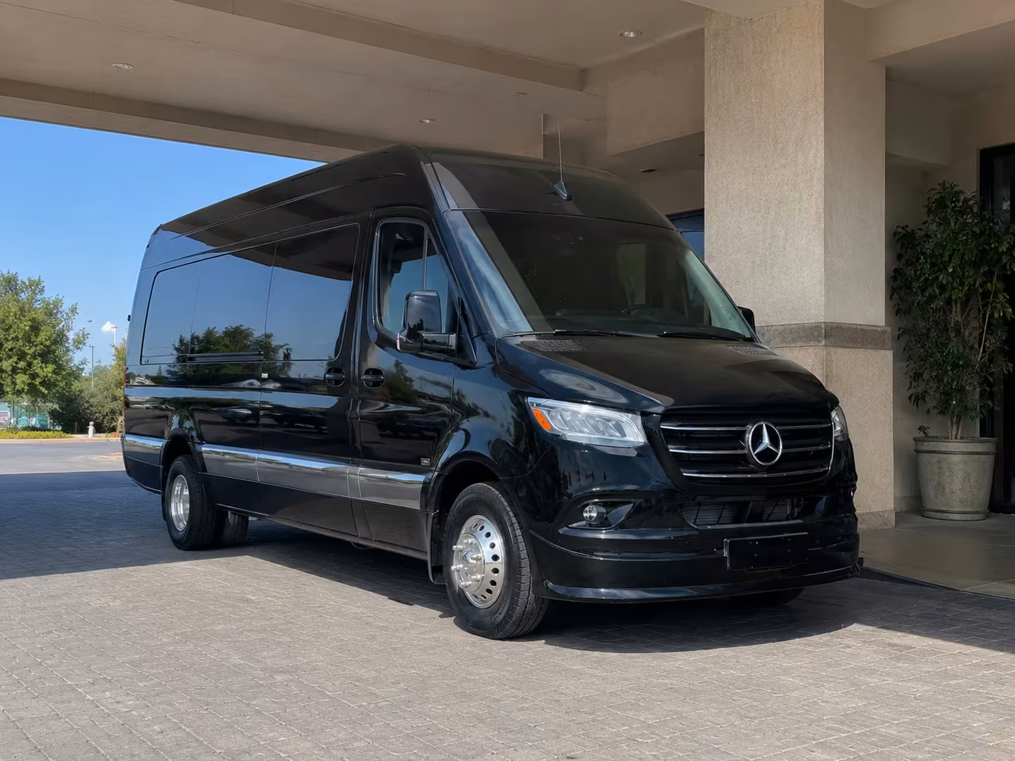 corona sports team bus rentals