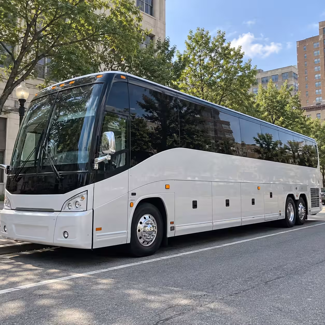 corona venue shuttle buses that keep your wedding day timeline tight