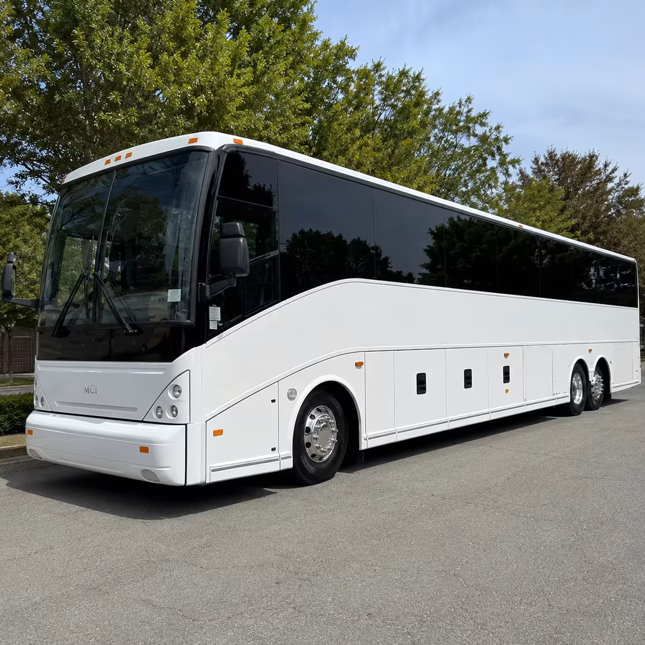 corona wedding guest airport bus rentals