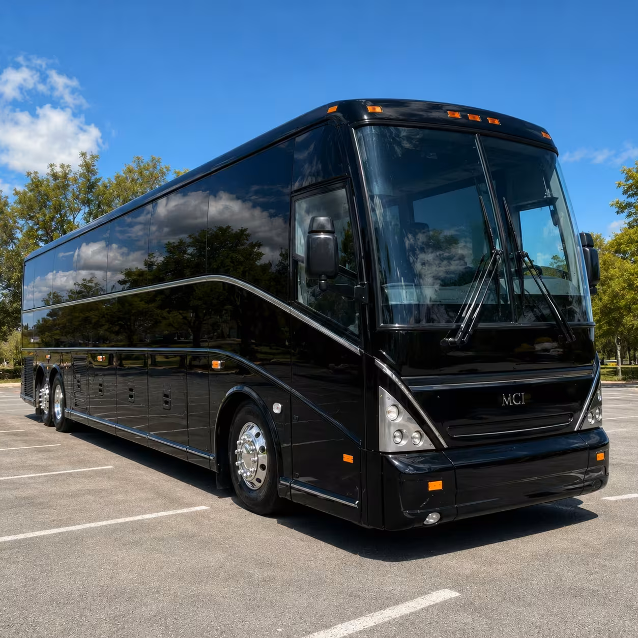 dodger stadium and petco park charter bus rentals from corona