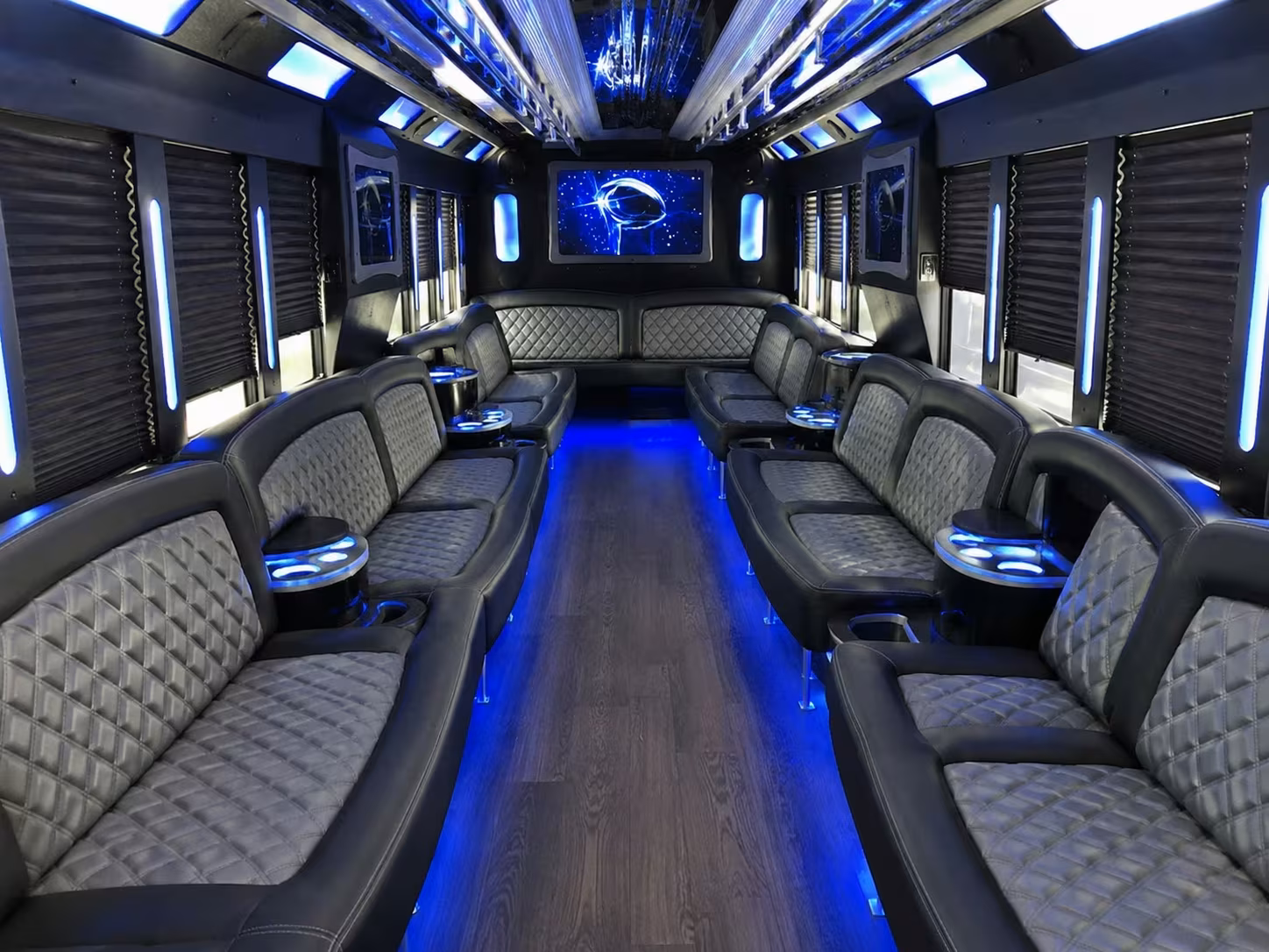 easily book party bus rentals for corona bachelorette parties