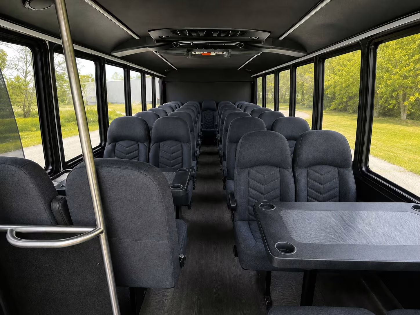 employee shuttle services in corona