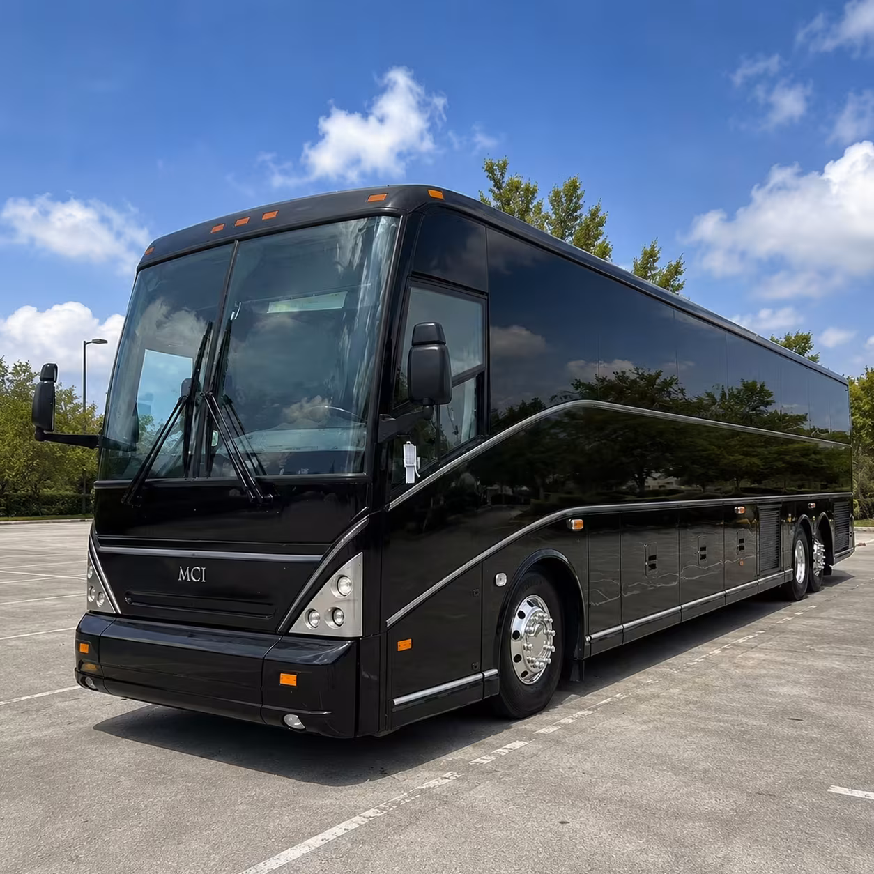 event transportation services in corona