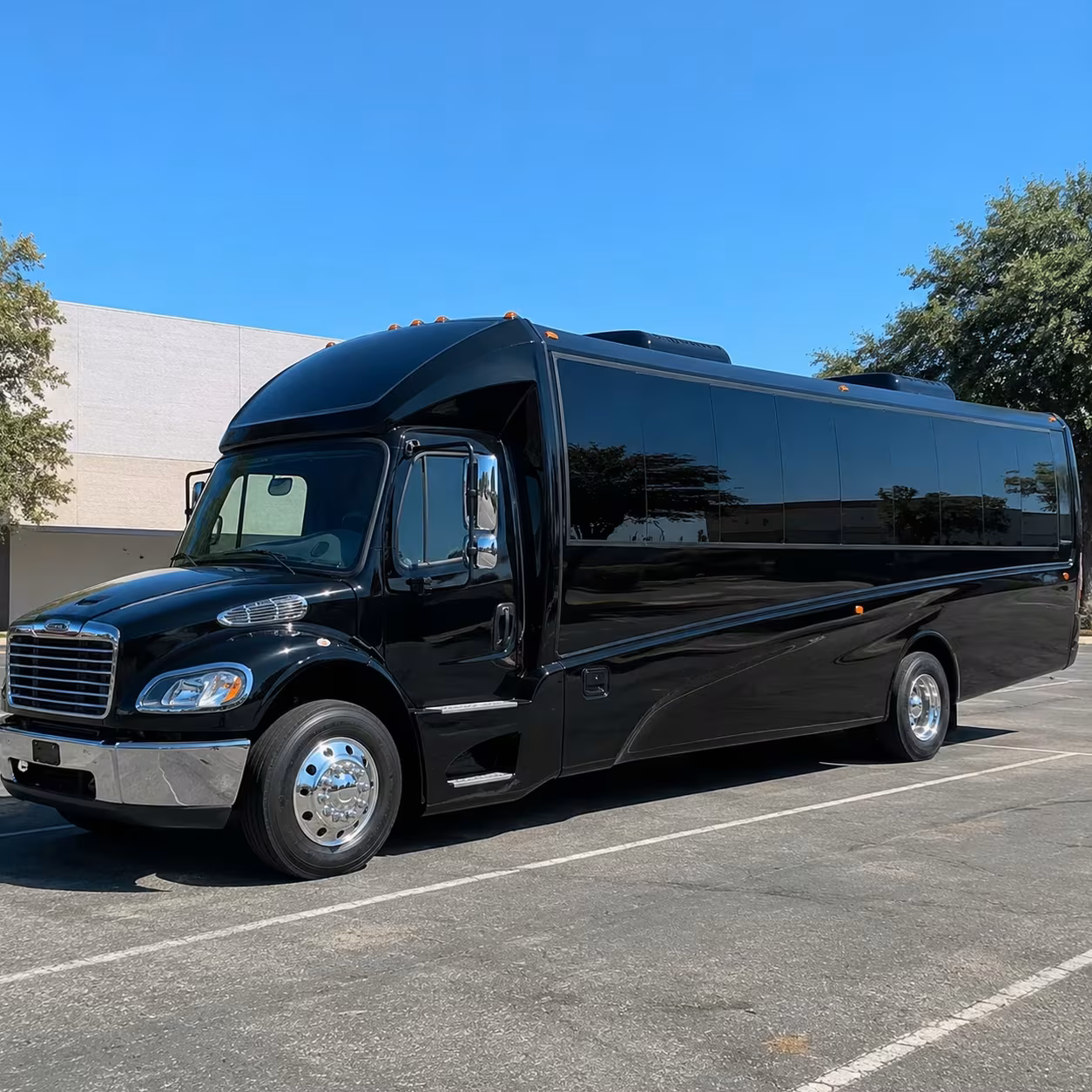 minibus rentals for corona church youth group trips