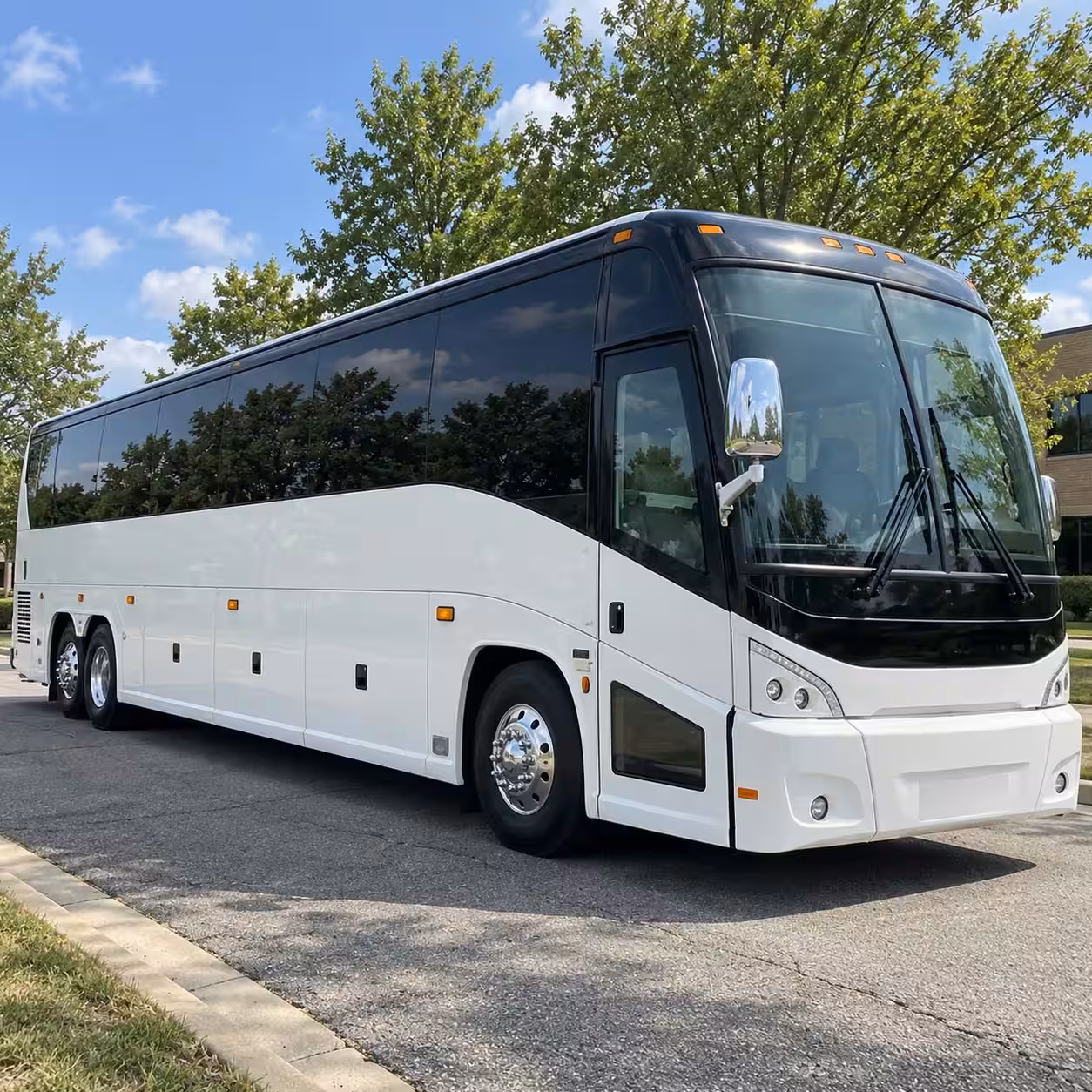 minibus rentals for smaller prom groups in the corona area