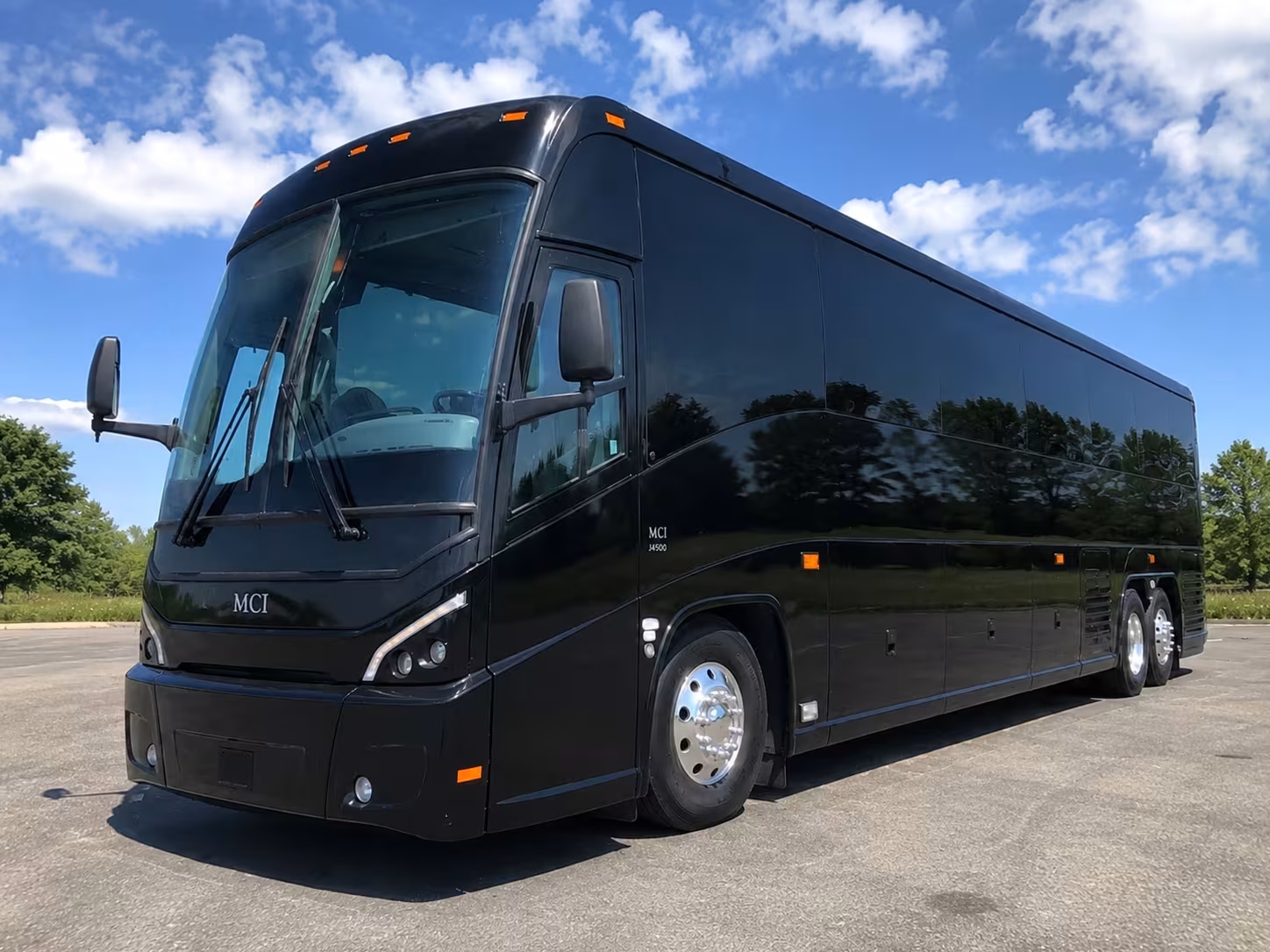 school field trip bus rentals in corona