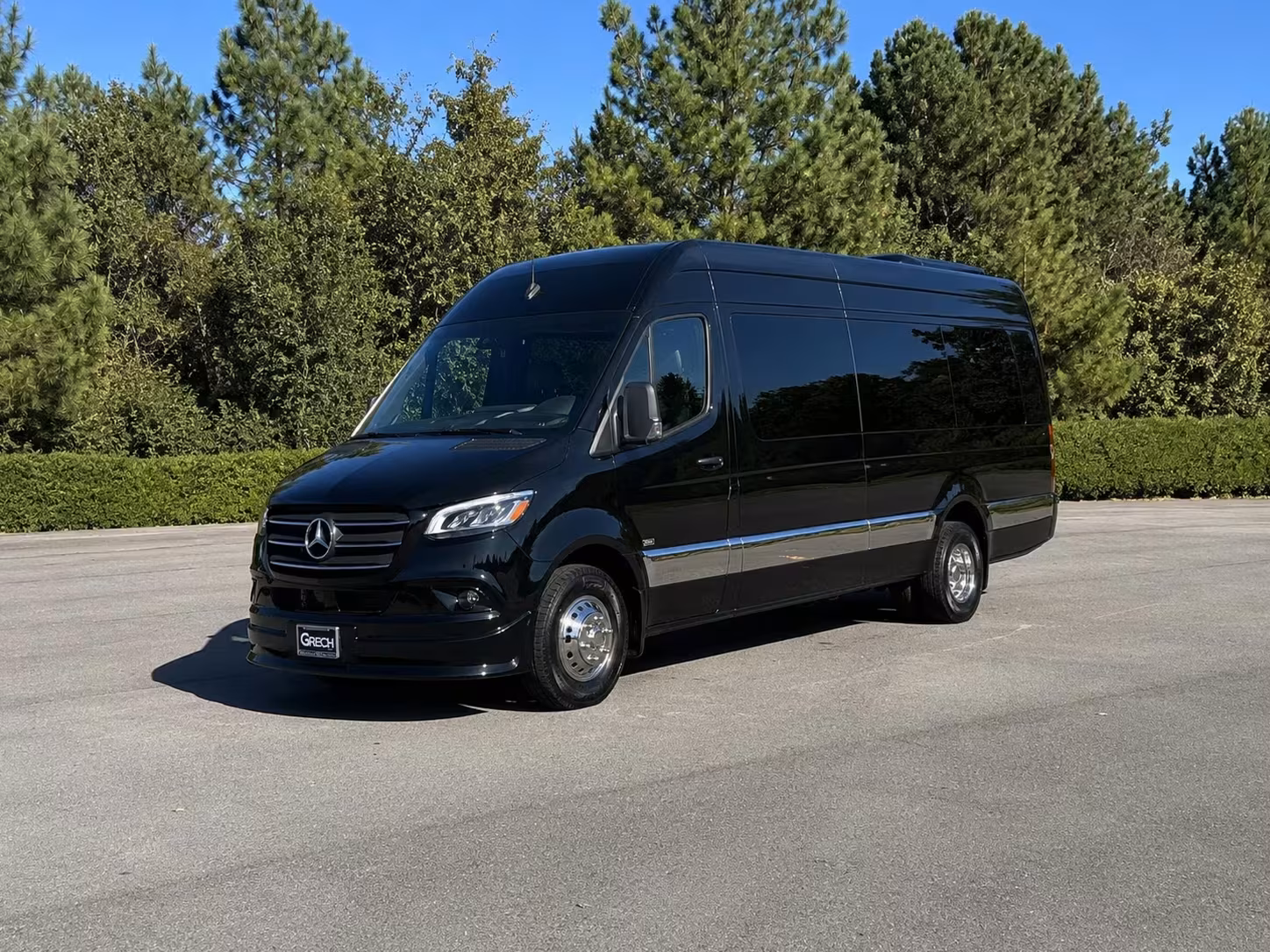sprinter limousine