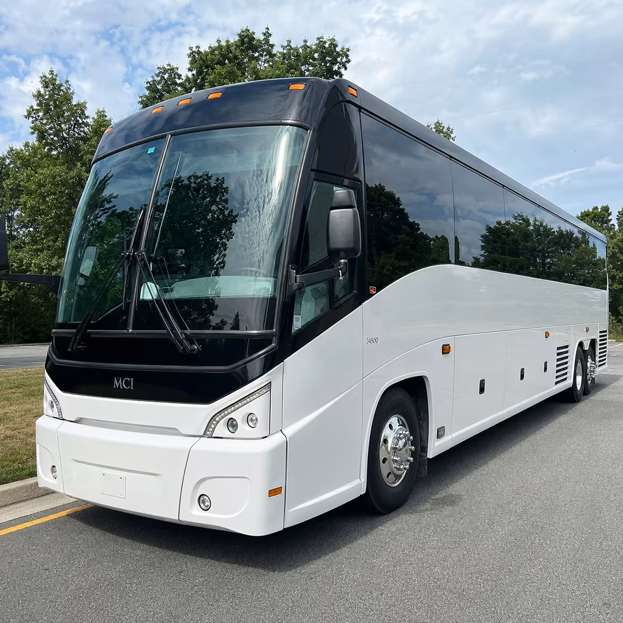 sunday church shuttle buses for corona congregations of every size